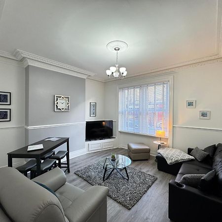 Station Retreat Cullercoats Free Onsite Parking Apartment Exterior photo