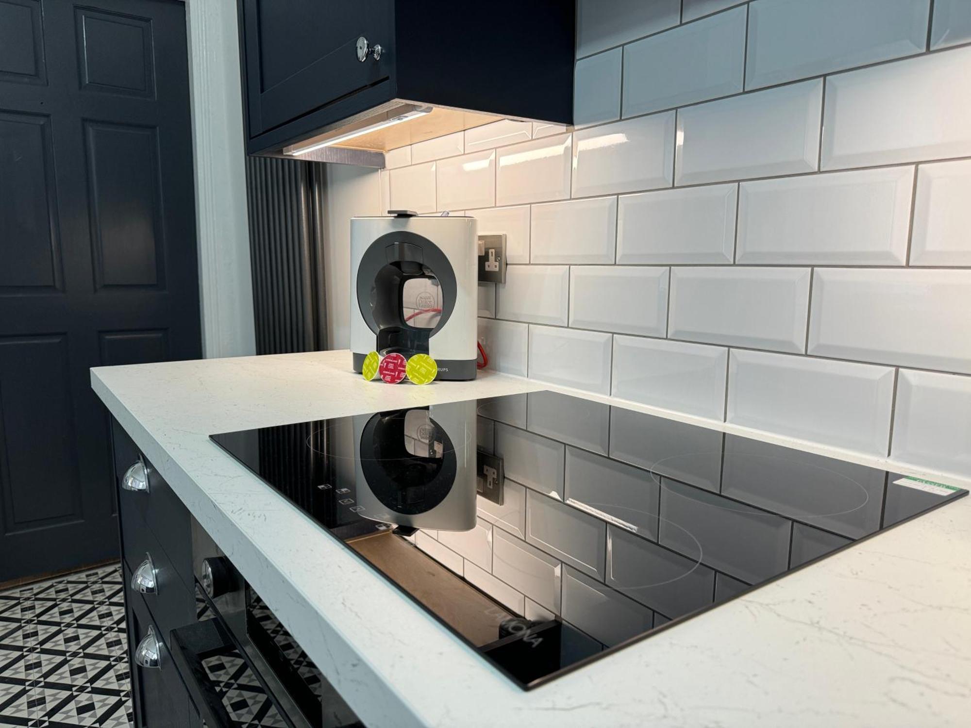 Station Retreat Cullercoats Free Onsite Parking Apartment Exterior photo