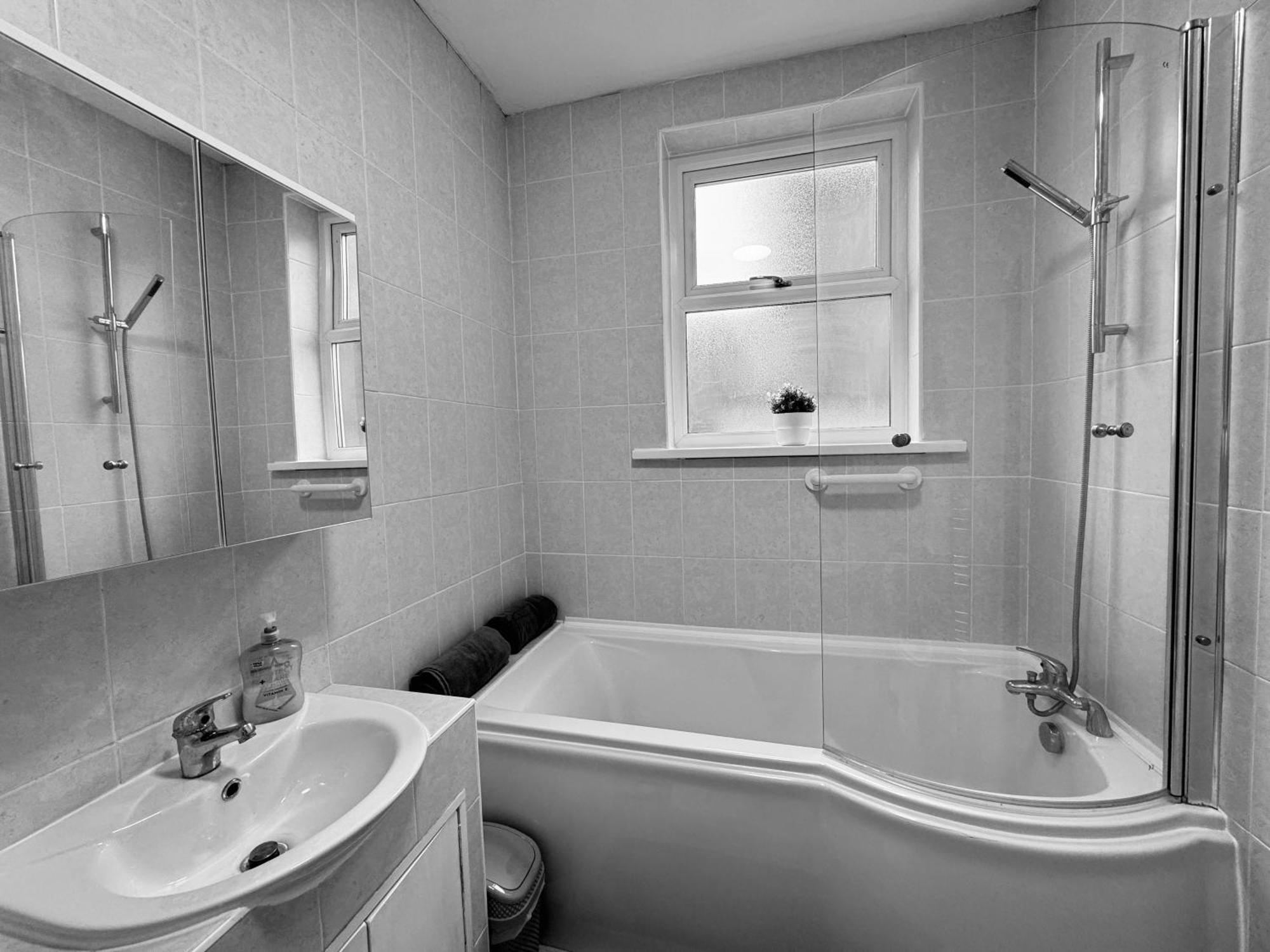 Station Retreat Cullercoats Free Onsite Parking Apartment Exterior photo