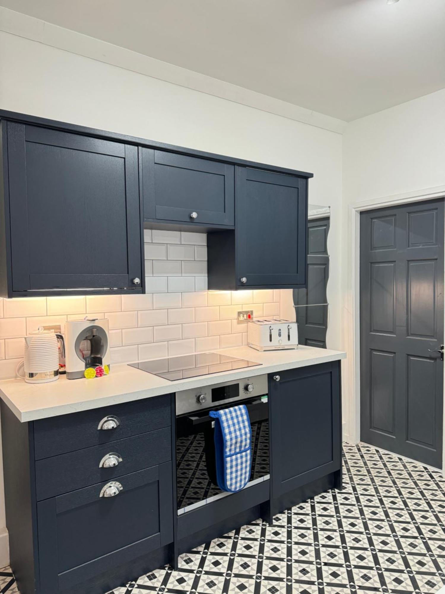 Station Retreat Cullercoats Free Onsite Parking Apartment Exterior photo