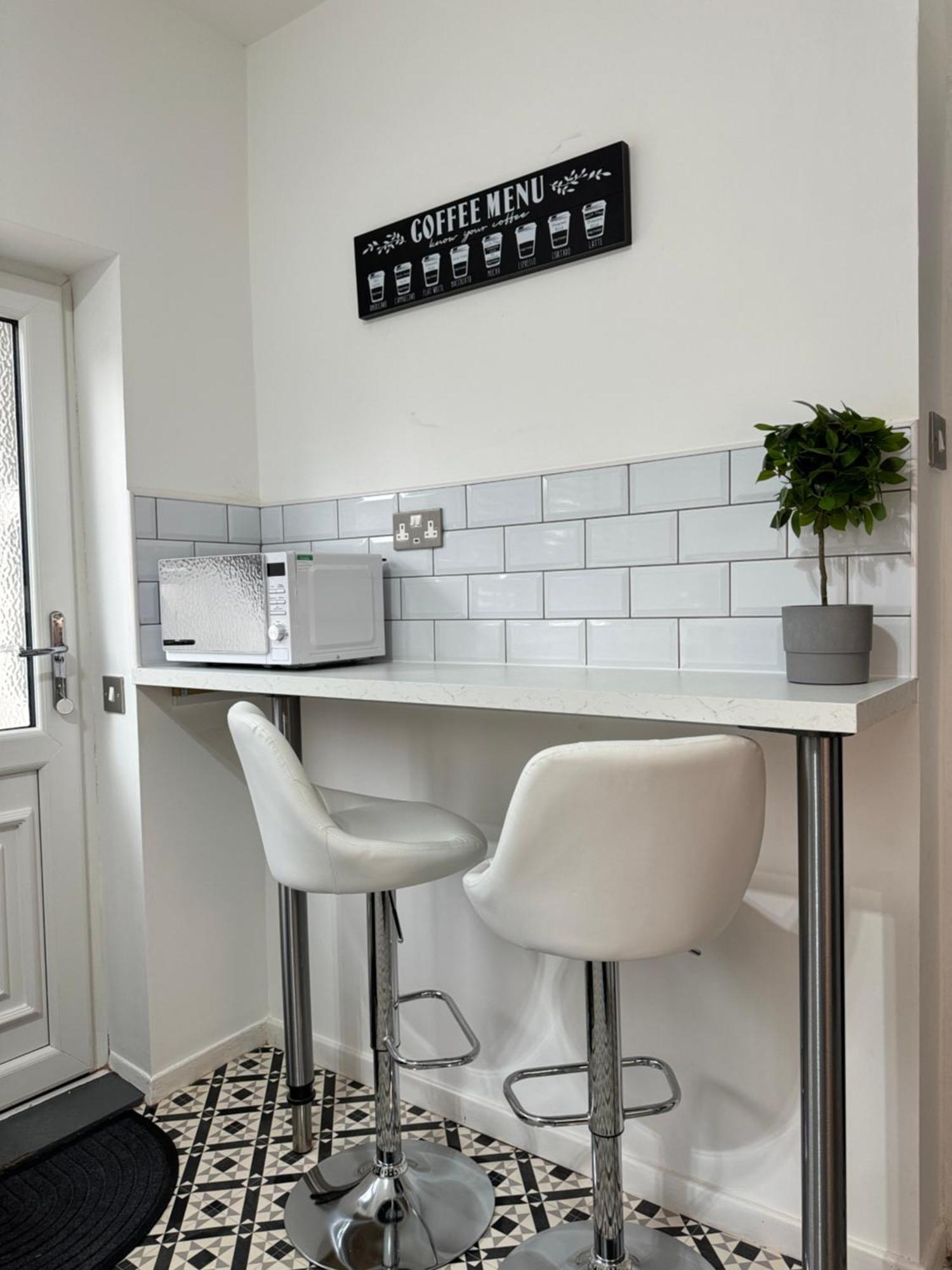 Station Retreat Cullercoats Free Onsite Parking Apartment Exterior photo