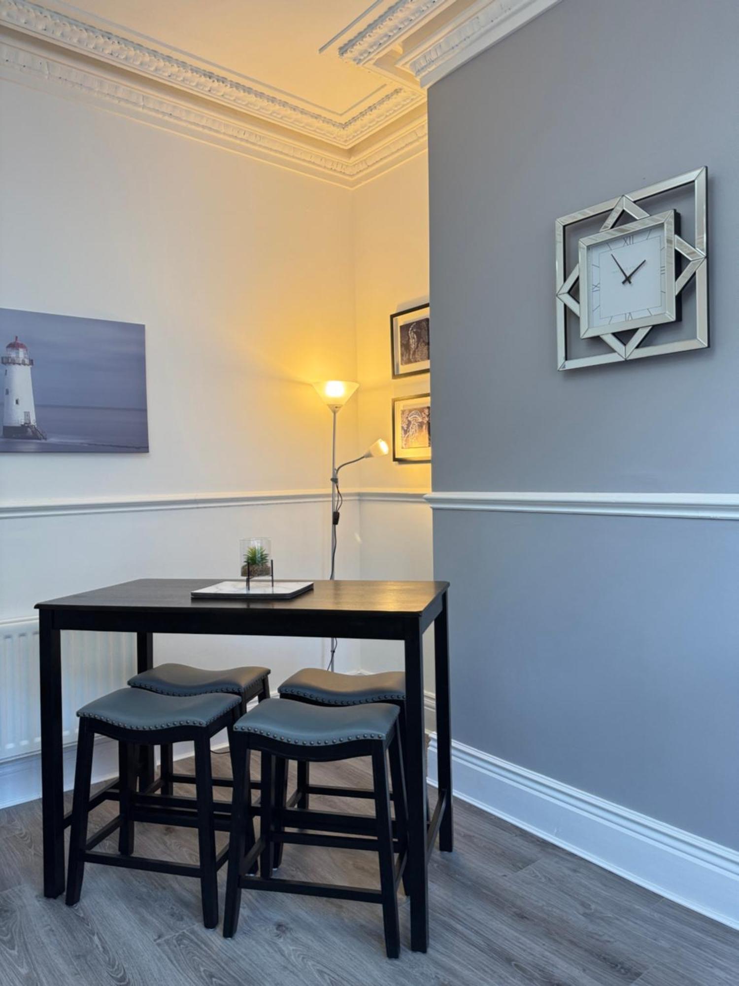 Station Retreat Cullercoats Free Onsite Parking Apartment Exterior photo
